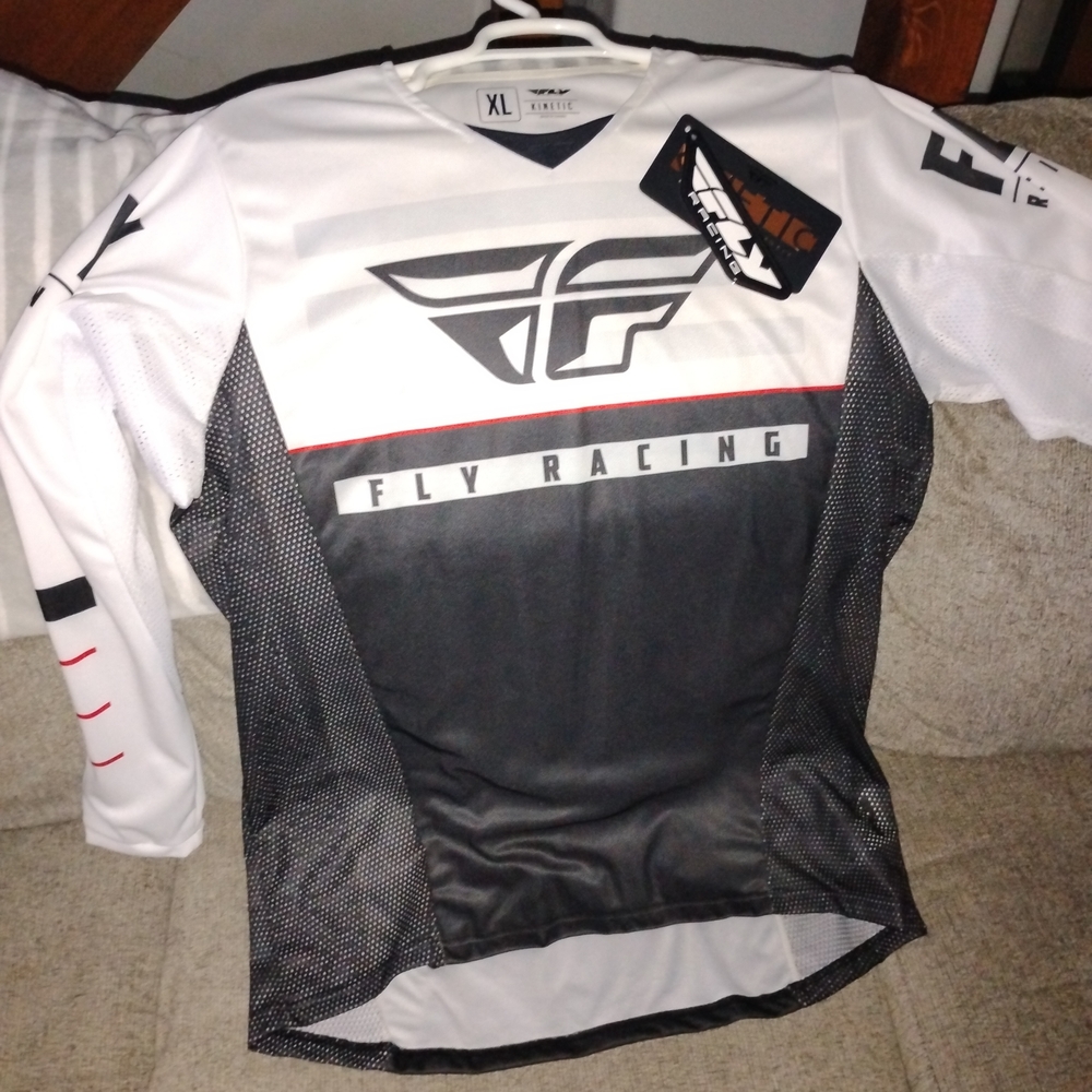 Men's BMX Racing Set - Picture 2 of 8